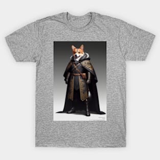 Corgi Rogue T-Shirt